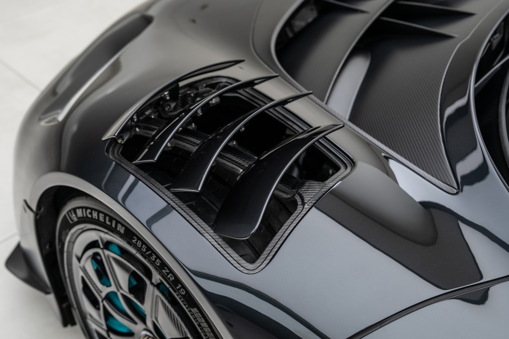 2023 MERCEDES-AMG ONE | 1 OF 275 PRODUCED | FACTORY SPEC | COLLECTOR CONDITION |
